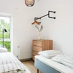 Luxury Retreat In Romo - By Traum 펜션 *