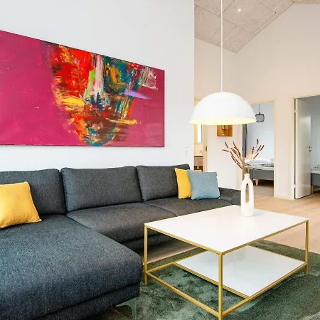 Σπίτι διακοπών Luxury Retreat In Romo - By Traum *