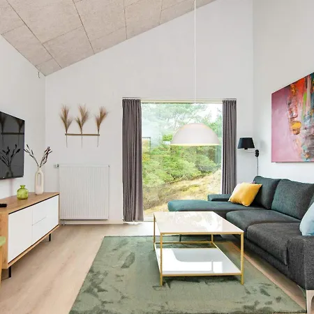Luxury Retreat In Romo 度假居 Sønderby