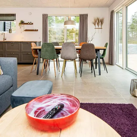 度假居 Luxury Retreat In Romo