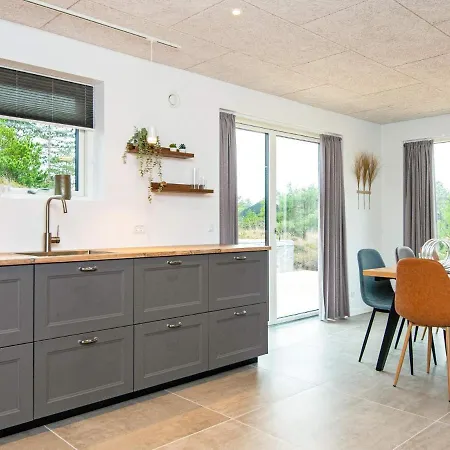 Σπίτι διακοπών Luxury Retreat In Romo - By Traum *