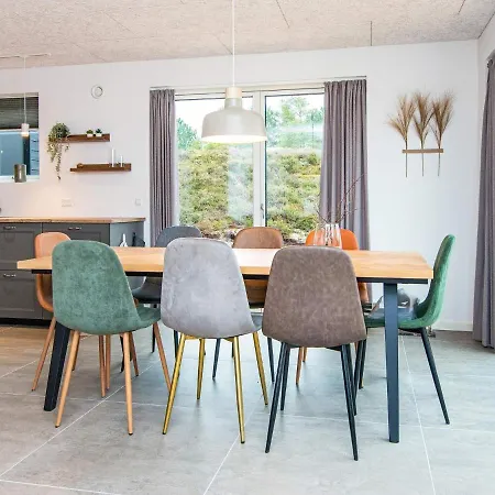 度假居 Luxury Retreat In Romo - By Traum Sønderby