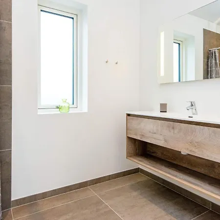 Luxury Retreat In Romo Sønderby