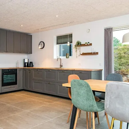 Luxury Retreat In Romo - By Traum Σπίτι διακοπών