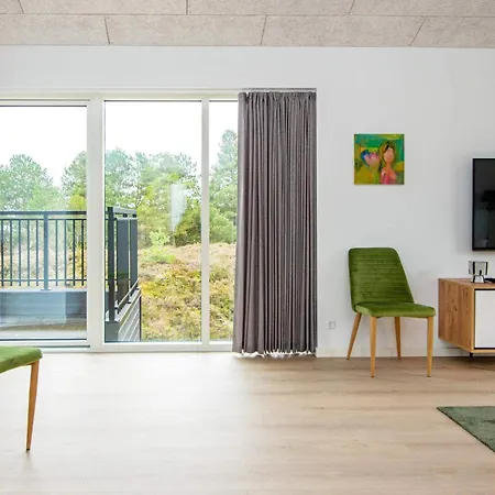 Luxury Retreat In Romo Sønderby
