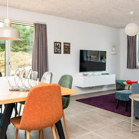 Ferienhaus Luxury Retreat In Romo Sønderby