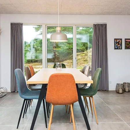 Luxury Retreat In Romo Ferienhaus Sønderby