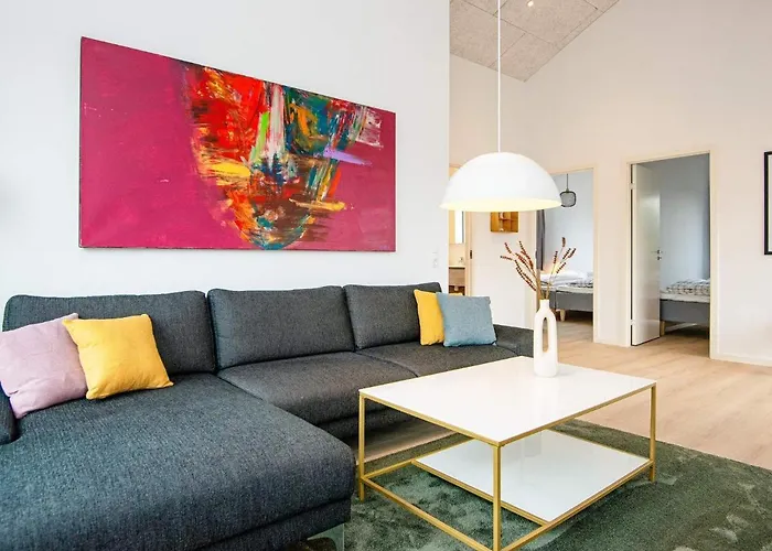 Prázdninový dům Luxury Retreat In Romo - By Traum *