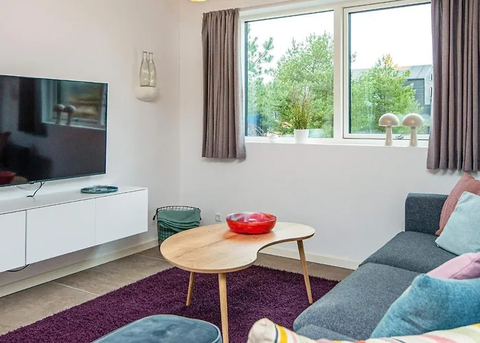 Luxury Retreat In Romo - By Traum Prázdninový dům