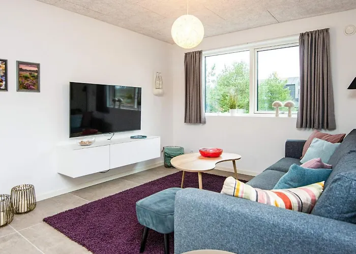 Prázdninový dům Luxury Retreat In Romo - By Traum Sønderby