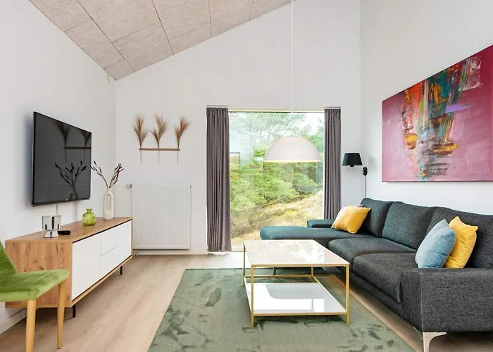 Luxury Retreat In Romo - By Traum Prázdninový dům Sønderby