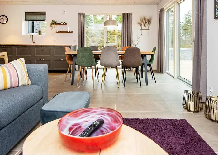 Prázdninový dům Luxury Retreat In Romo - By Traum