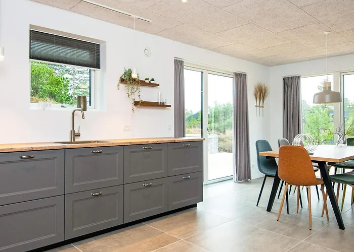 Prázdninový dům Luxury Retreat In Romo - By Traum *