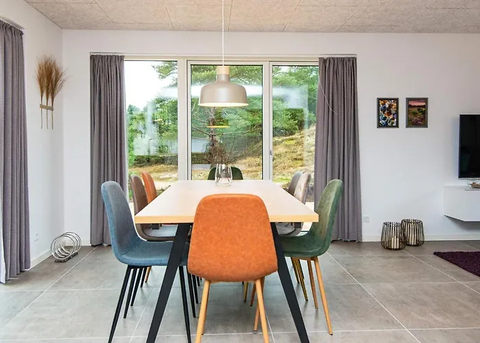 Prázdninový dům Luxury Retreat In Romo - By Traum Sønderby