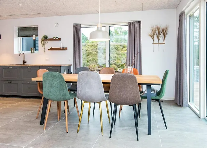 Prázdninový dům Luxury Retreat In Romo - By Traum Sønderby