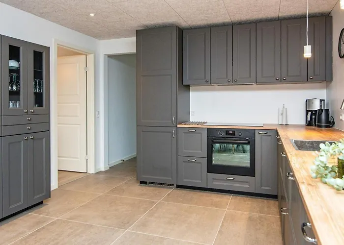 Prázdninový dům Luxury Retreat In Romo - By Traum