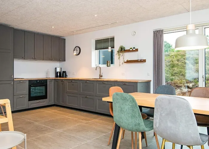 Luxury Retreat In Romo - By Traum Prázdninový dům