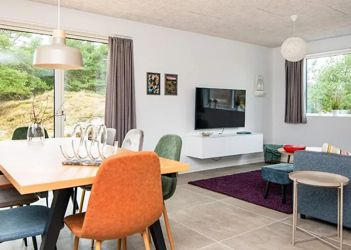 Luxury Retreat In Romo - By Traum Prázdninový dům