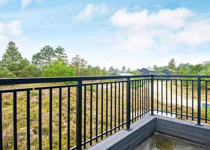 Prázdninový dům Luxury Retreat In Romo - By Traum Sønderby