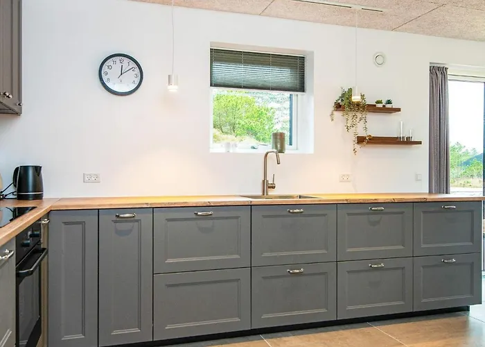 Prázdninový dům Luxury Retreat In Romo - By Traum *