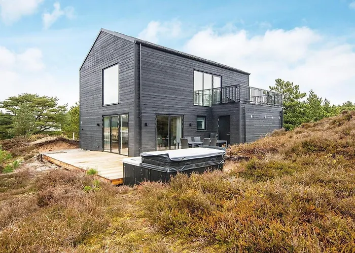 Luxury Retreat In Romo - By Traum Prázdninový dům Sønderby