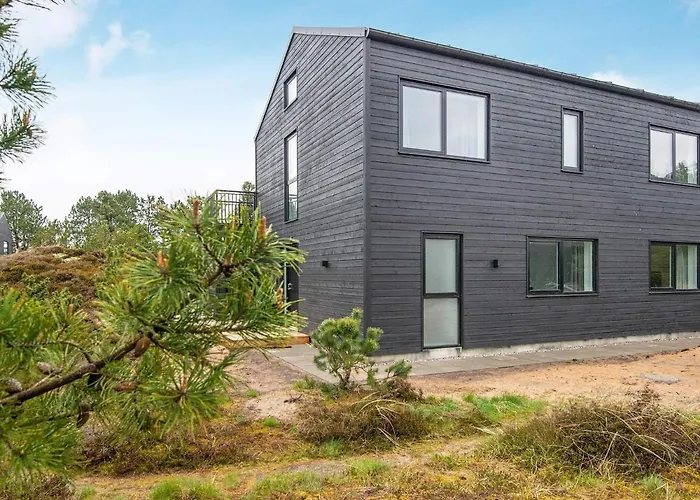 Prázdninový dům Luxury Retreat In Romo - By Traum Sønderby