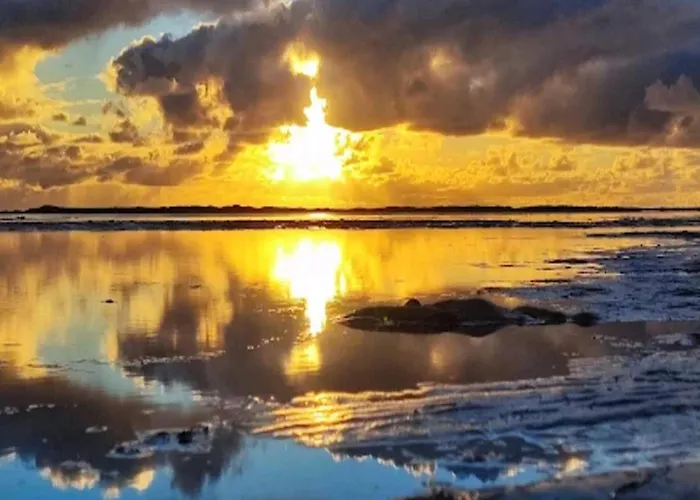 Luxury Retreat In Romo - By Traum Prázdninový dům