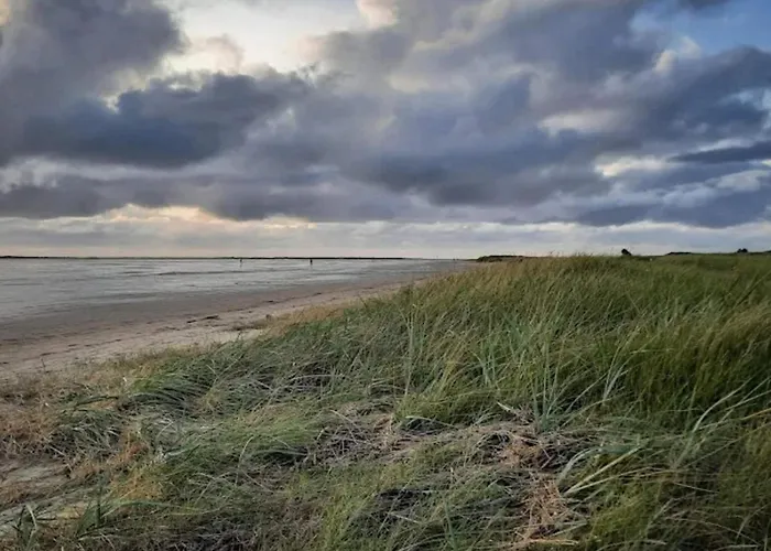 Prázdninový dům Luxury Retreat In Romo - By Traum Sønderby