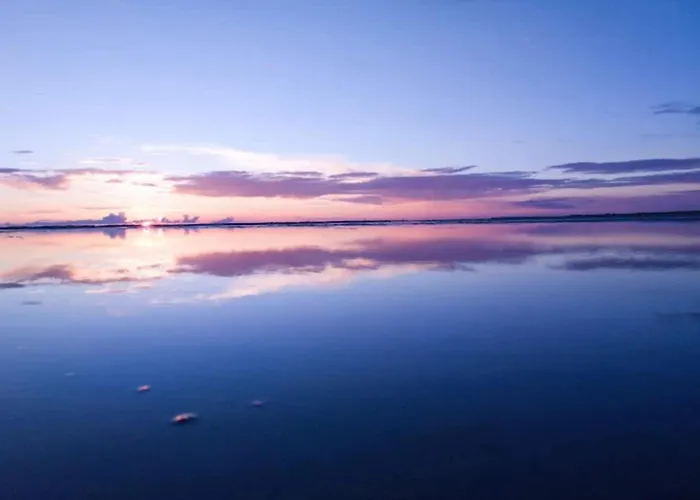 Luxury Retreat In Romo - By Traum Prázdninový dům