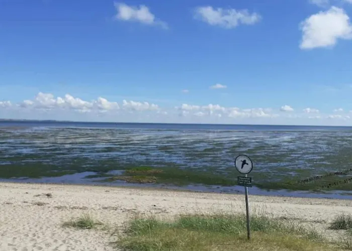 Prázdninový dům Luxury Retreat In Romo - By Traum Sønderby