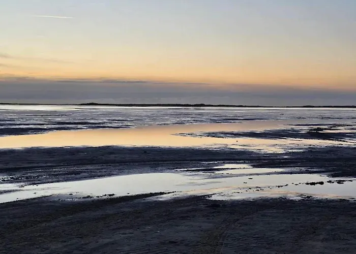 Prázdninový dům Luxury Retreat In Romo - By Traum Sønderby